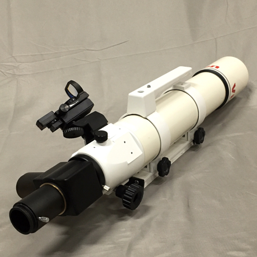 Vixen SD81S AP 天体望遠鏡 鏡筒 赤道儀・三脚付属